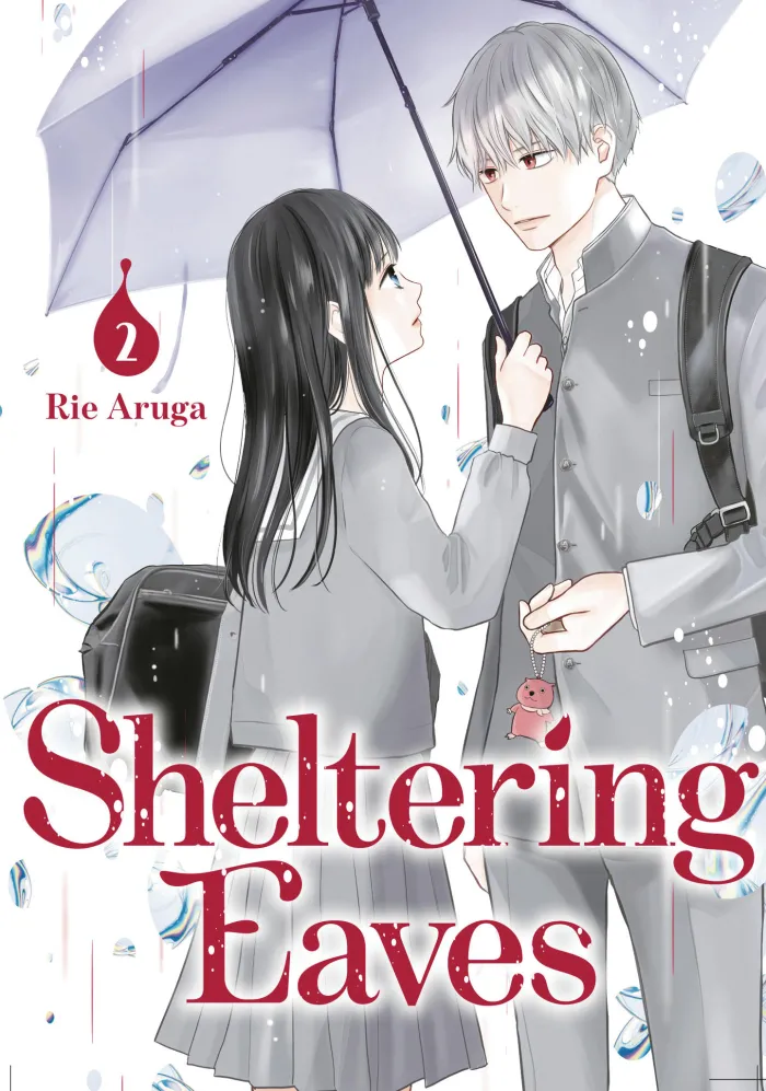 Sheltering Eaves Vol. 02