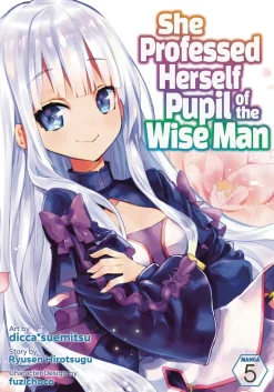 She Professed Herself Pupil of the Wise Man Vol. 5