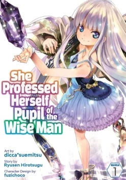 She Professed Herself Pupil of the Wise Man Vol. 1