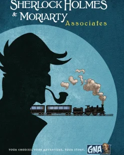 Sherlock Holmes and Moriarty: Associates