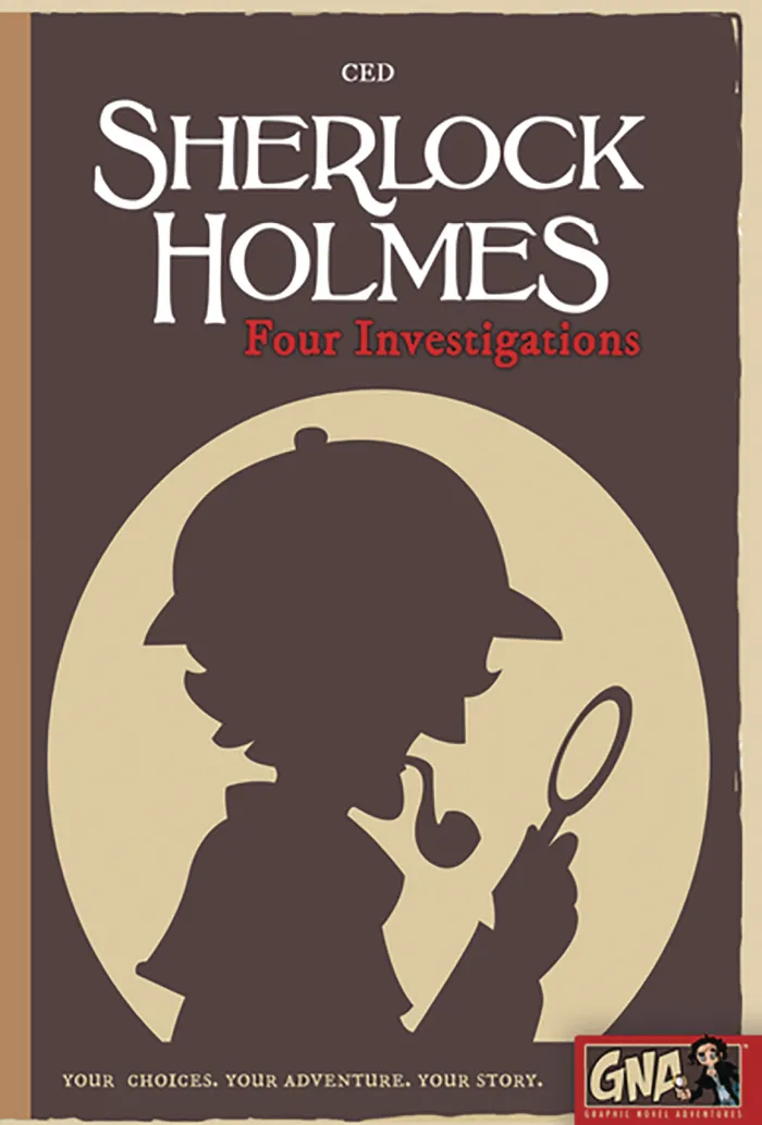 Sherlock Holmes: Four Investigations