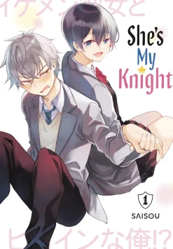 Shes My Knight Vol. 01