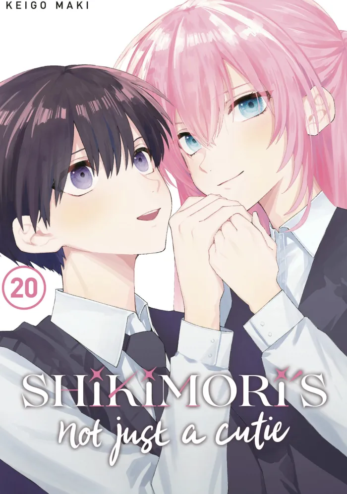 Shikimoris Not Just a Cutie Vol. 20