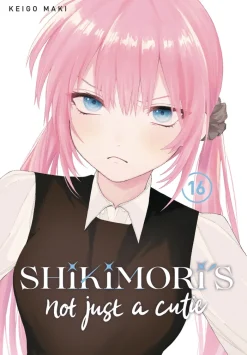 Shikimoris Not Just a Cutie Vol. 16