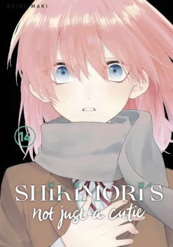 Shikimori's Not Just a Cutie Vol. 14