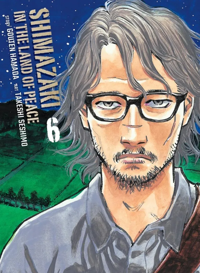 Shimazaki in the Land of Peace 6