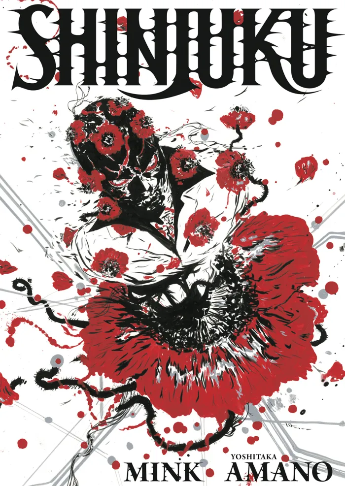 Shinjuku (Second Edition)