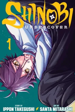 Shinobi Undercover, Vol. 1