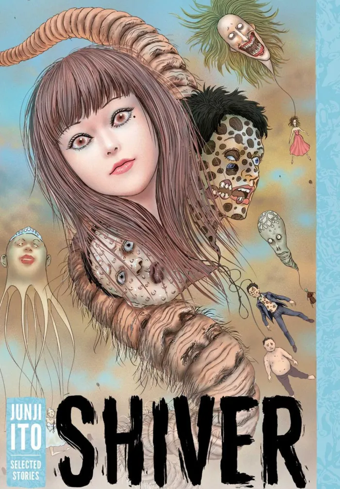 Shiver: Junji Ito Selected Stories