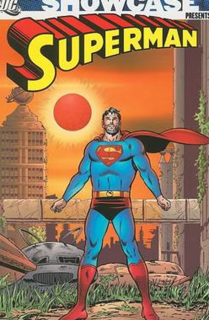 Showcase Presents Superman Vol 04