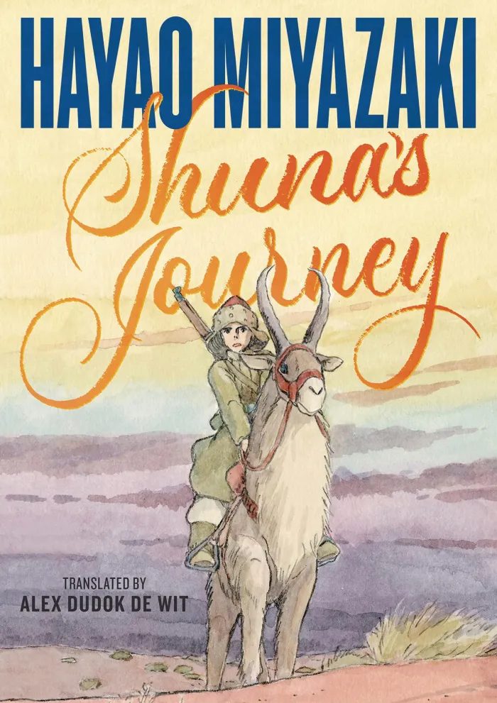 Shuna's Journey