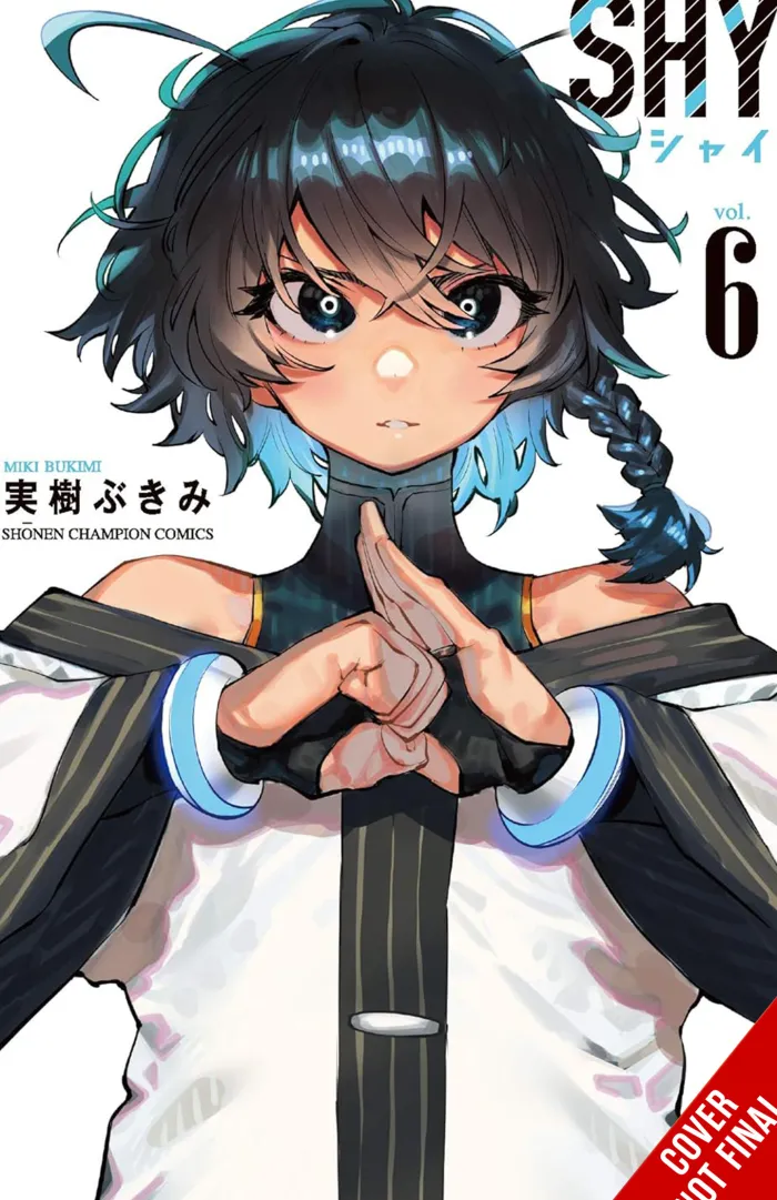 Shy, Vol. 6