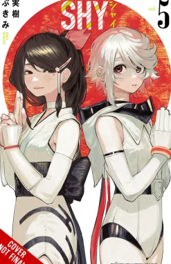 Shy, Vol. 5