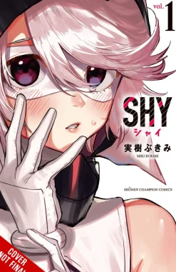Shy, Vol. 1