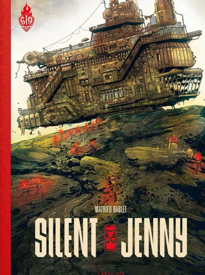 Silent Jenny