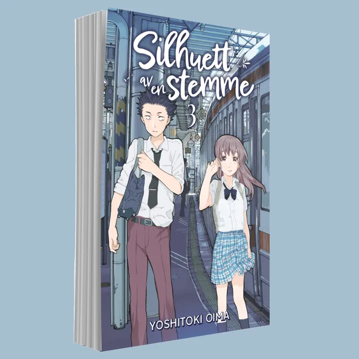 Silhuett av en stemme ( 3)