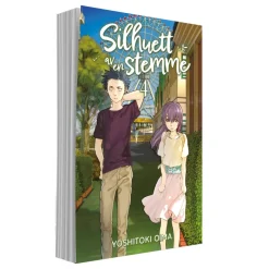 Silhuett av en stemme ( 4)