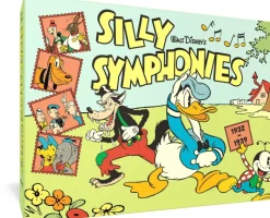 Silly Symphonies Collector's Box Set