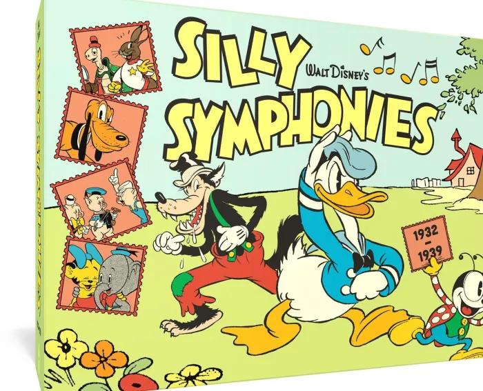 Silly Symphonies Collector's Box Set
