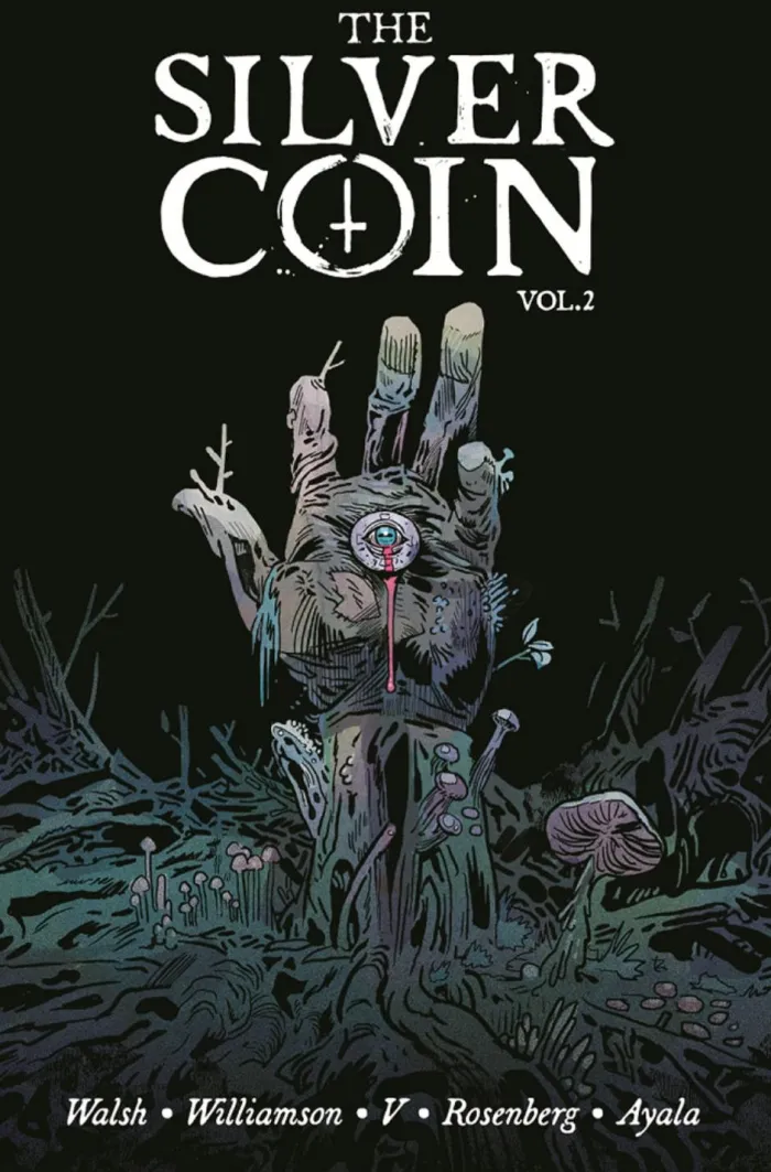 Silver Coin Volume 2