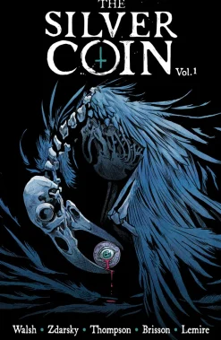Silver Coin Volume 1