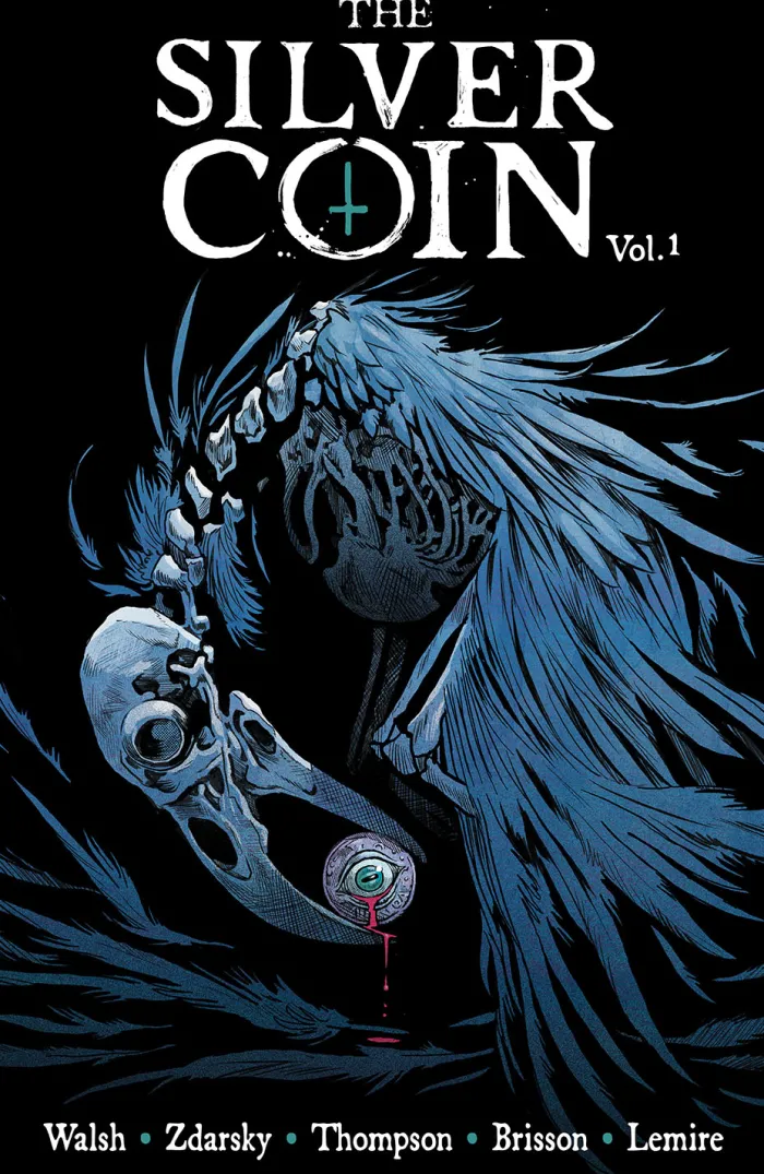 Silver Coin Volume 1