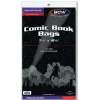 Silver Regular Comic Bags Thick (100) BWC