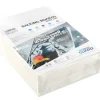Silver Size Backing Boards (100)