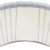 Silver Size Resealable Comic Bags (10)
