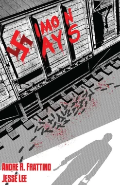 Simon Says: Nazi Hunter Volume 1