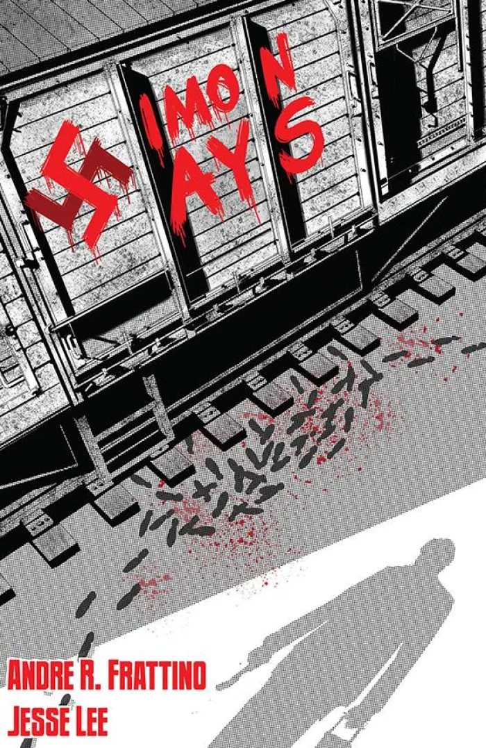 Simon Says: Nazi Hunter Volume 1