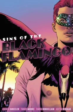 Sins of the Black Flamingo