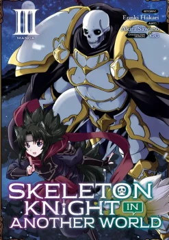 Skeleton Knight in Another World Vol. 3