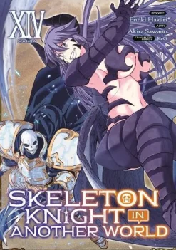 Skeleton Knight in Another World (Manga) Vol. 14