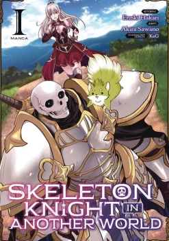 Skeleton Knight in Another World Vol. 1