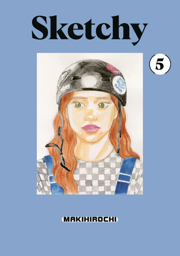 Sketchy Vol. 05