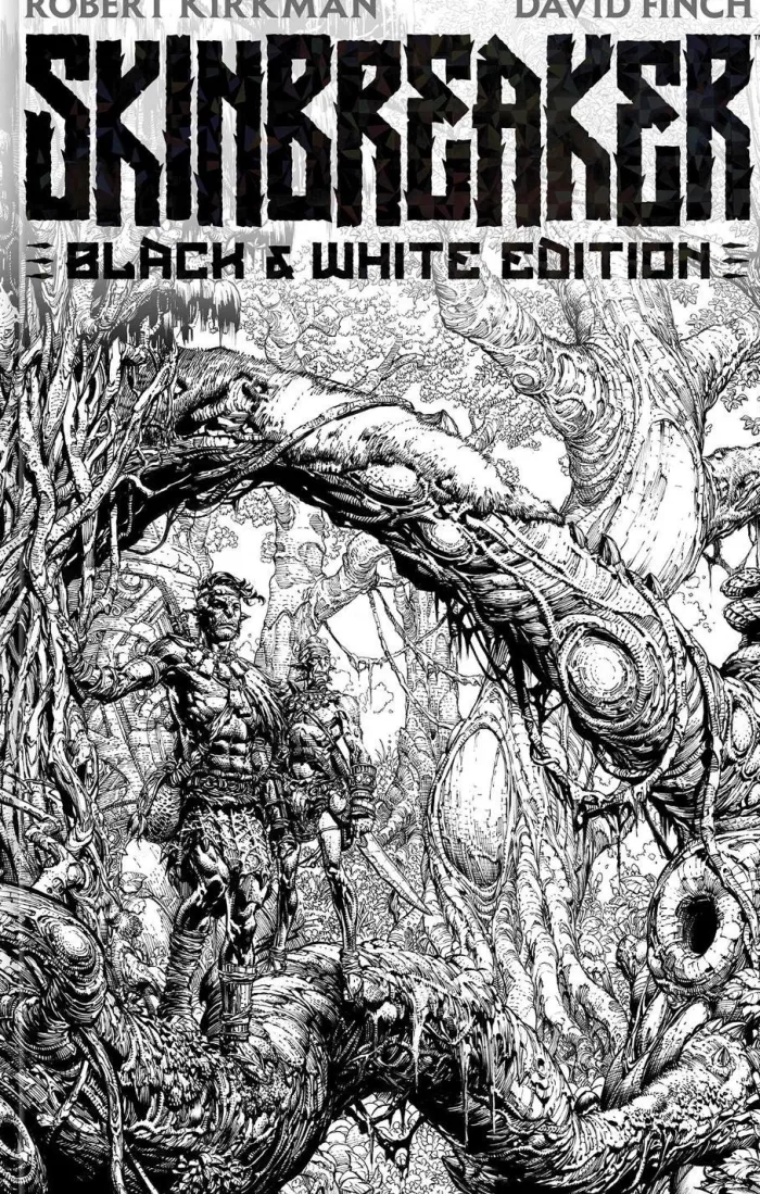 Skinbreaker Black & White Deluxe Edition