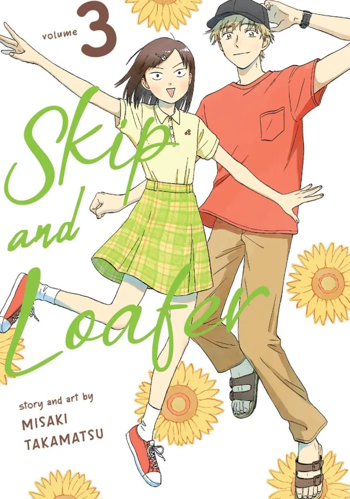 Skip and Loafer Vol. 3