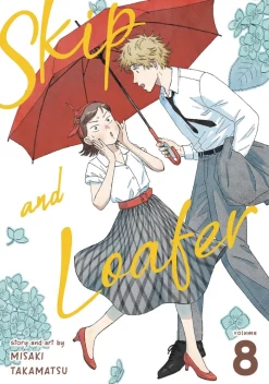 Skip and Loafer Vol. 8