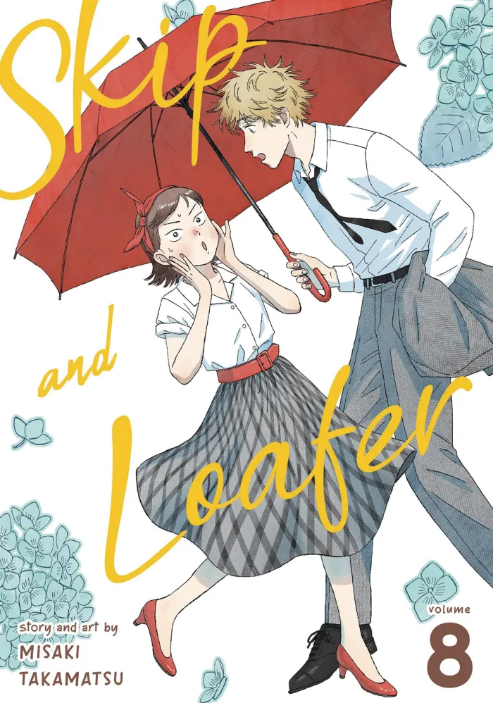 Skip and Loafer Vol. 8