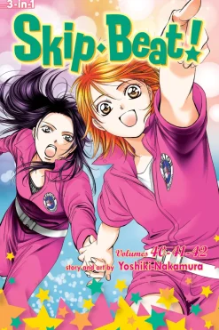 Skip*Beat!, (3-in-1 Edition), Vol. 14: Includes vols. 40, 41 & 42
