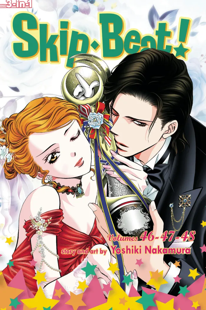 Skip Beat 3-in-1 Vol. 16