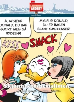 Skjønnhetsspesialisten 1966-1967 HC