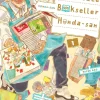 Skull-face Bookseller Honda-san, Vol. 1