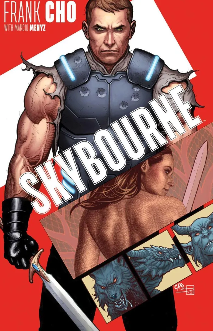 Skybourne