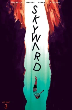 Skyward Volume 3: Fix the World