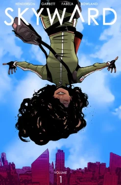 Skyward Volume 1: My Low-G Life