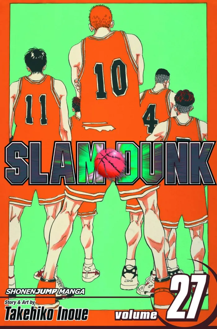 Slam Dunk, Vol. 27