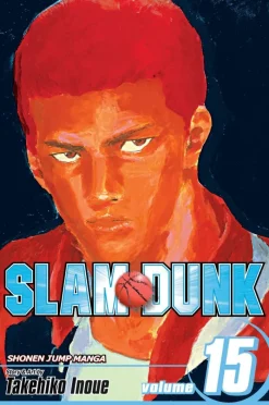 Slam Dunk, Vol. 15