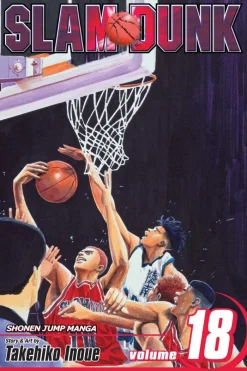 Slam Dunk, Vol. 18
